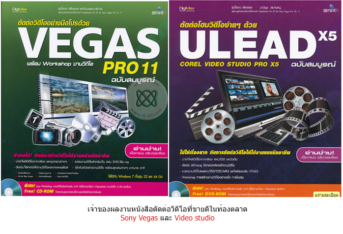 Video book guide